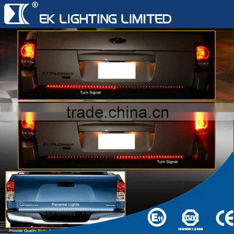 Putco Pure LED tailgate light bar led pickup trucks tailgate light bar