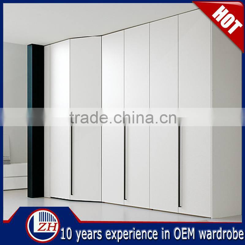 Home bedroom furniture wooden wardrobe designs modern cabinet closet wardrobe sheet