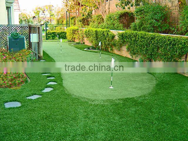 Artificial Lawn Grass Landscaping with Low Cost