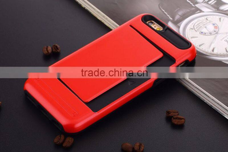 2016 New Style Baby Bear Series Model Phone Cover Case, For Iphone 6S Case