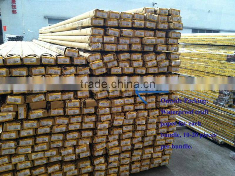 New ! Wood finished aluminum extrusion profiles,aluminum window frames price , aluminium wood profile windows