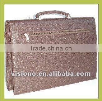 2016 pvc briefcase #21231