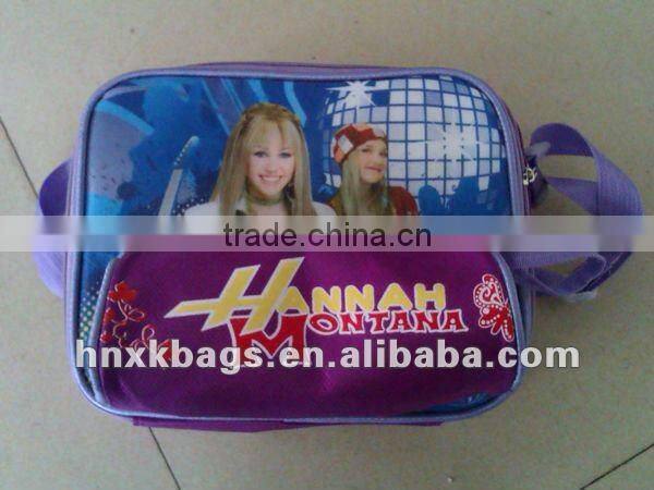 hannah montana lunch bag