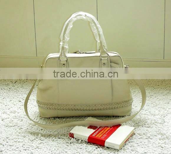 women leather decorate women leather tote bag oversize purse tote weekender bag