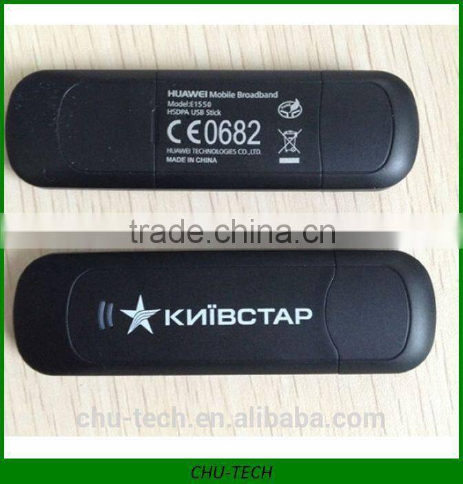 HUAWEI E1550 3G USB MODEM +External TF card slot 3.6Mbps wireless network card support car DVD GPS & Android tablet PC
