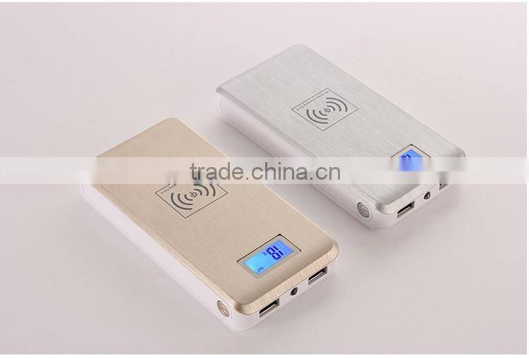 New products wireless power bank for I7