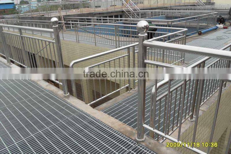 galvanized steel grating