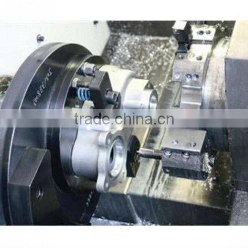 CNC Lathe Machined Part