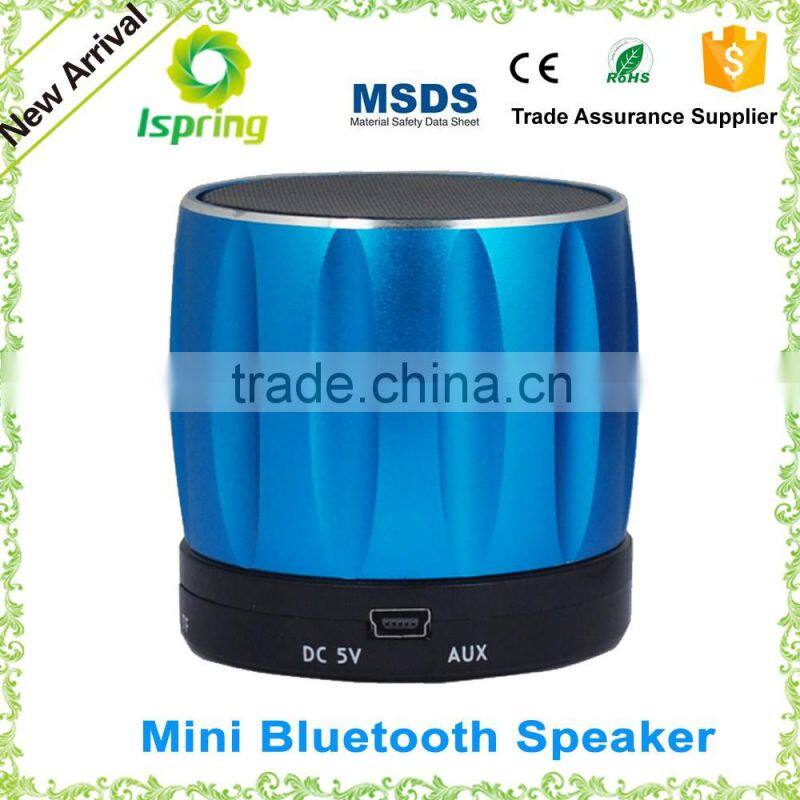 OEM/ODM mini music bluetooth speaker with competitive price