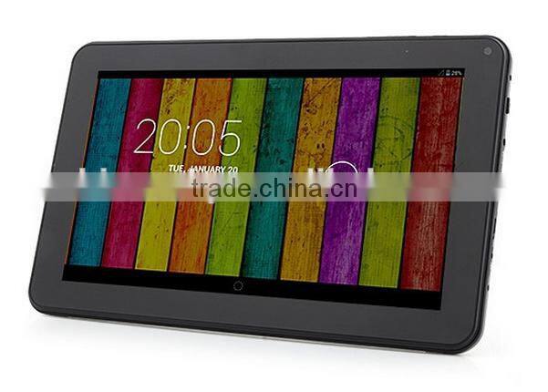 China cheapest 9 inch tablet pc Allwinner A33 Dual Core android tablet F900 OEM WIFI Tablet PC Android 4.4 computer
