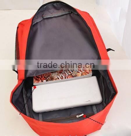 600D polyester new arrival backpack