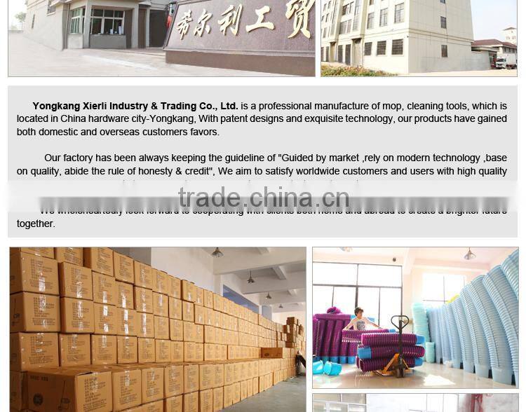 High quality for cheap sale 360 floor washable mop