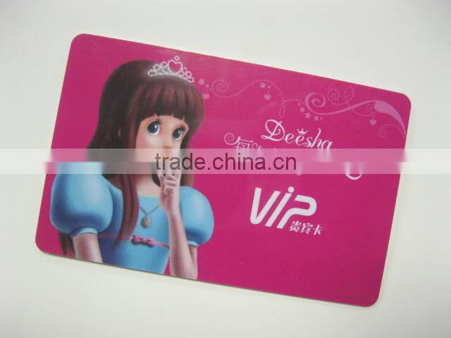 Special staff VIP discount card