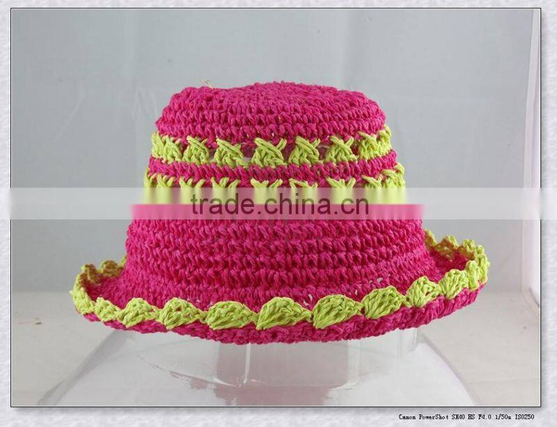 Fashion children shcool hat cheap