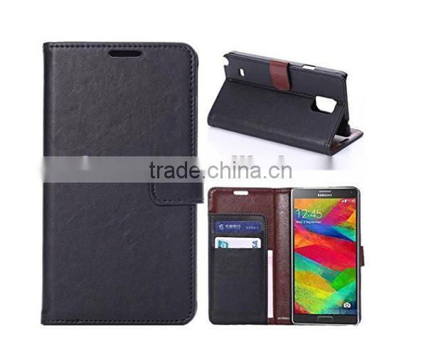 Mobile Phone Accessories Flip Cover for Blackberry Passport