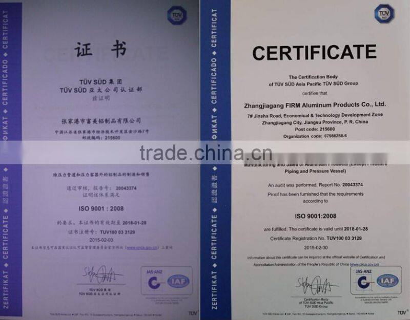 aluminum curtain wall profile