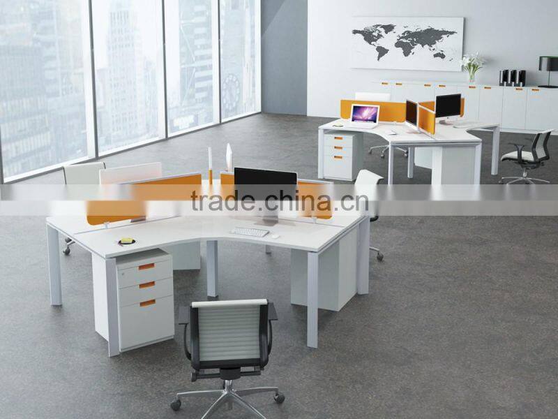 2016 HOT SALE Wooden Table Round meeting table for two /three people