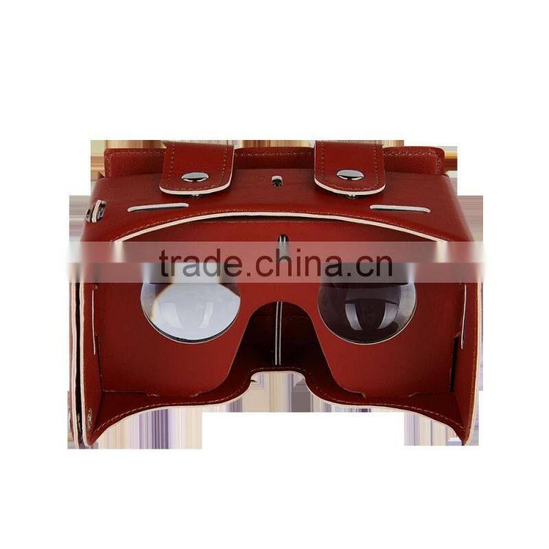 adjustable 3d glasses VR case