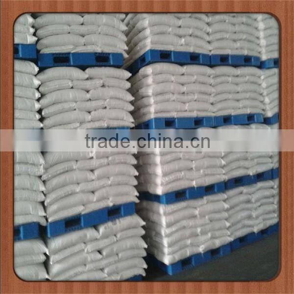 White Crystal Nitrogen Fertilizer 21N Caprolactam Ammonium Sulphate