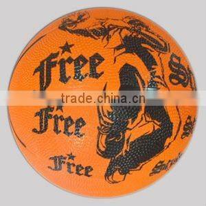 Colourful Mini Basketball