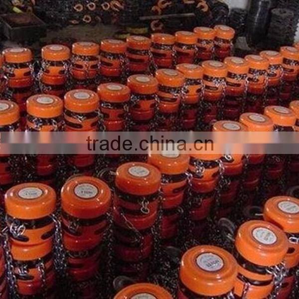 Hand Tools HSZ Vital Durable Pulley Chain Block