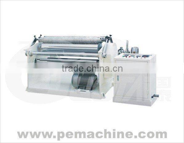 BFQ-600 /800/ 1000Surface-rolling Type Slitting & Rewinding Machine