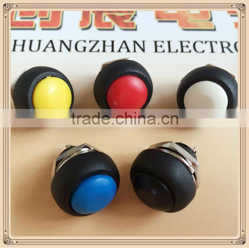 12V 20A Bar ARB 5P Push Rocker Toggle Switch Blue LED Light Waterproof Car Sales