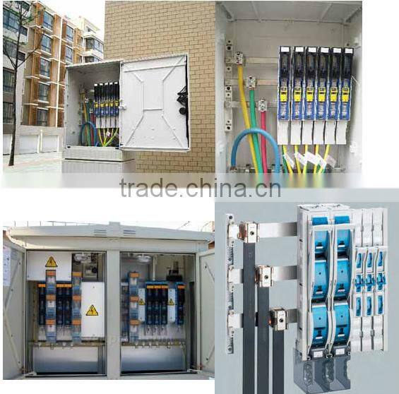 VERTICAL Fuse Disconnecting Switch