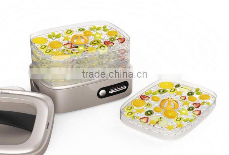 electric fruit dehydrator with GS & UL approves