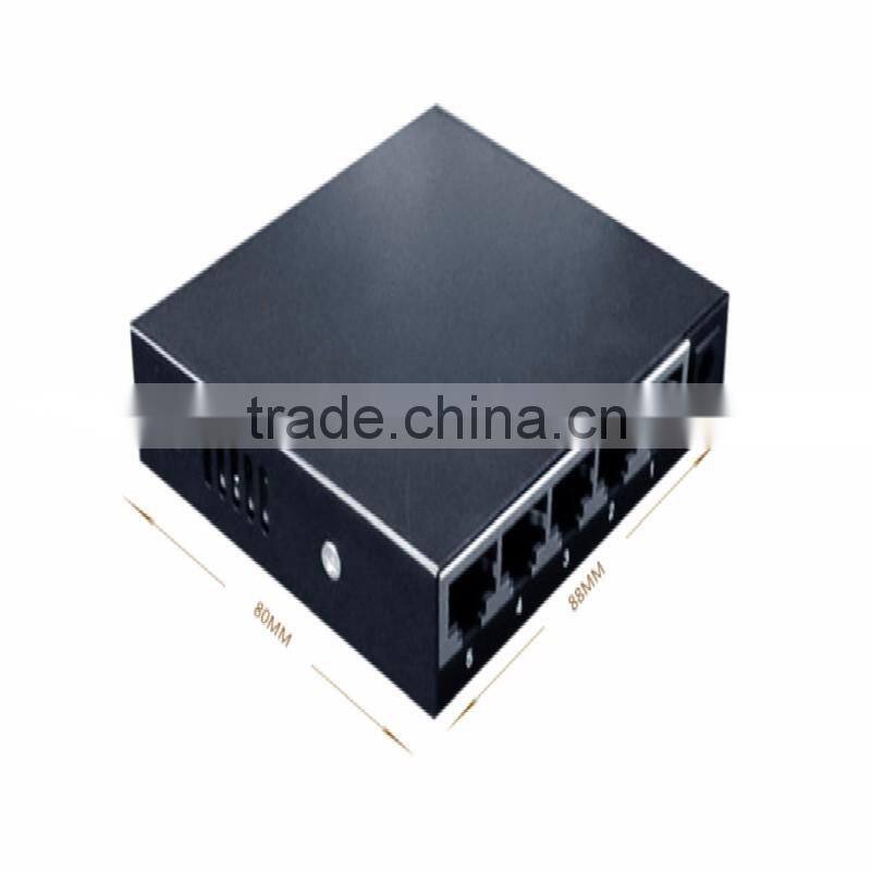 Original Realtek RTL8367 chipset 5 port 10/10/1000mbps Gigabit Ehternet Switch