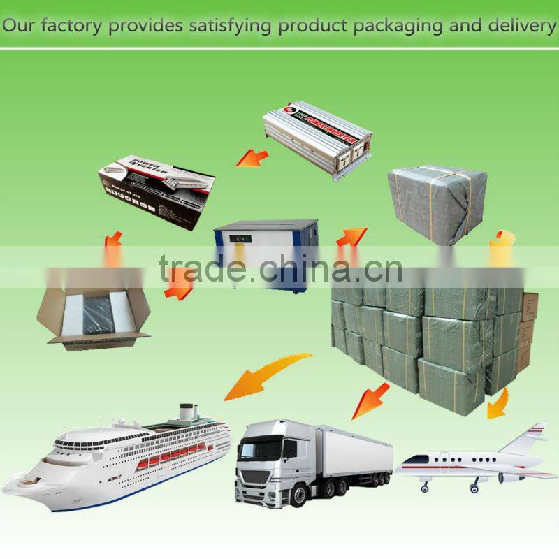 500w Solar micro inverter single phase modified sine wave solar power inverters digital inverter generator