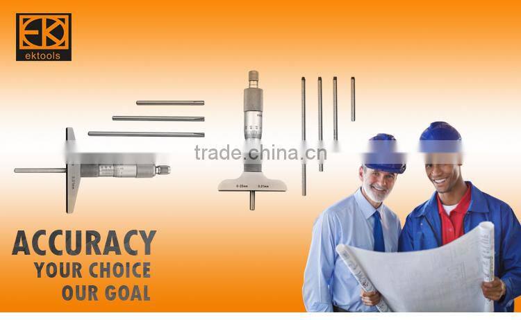 electronic depth micrometer