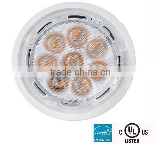 WestDeer 6.5-Watt Dimmable LED bulb MR16 High Power 50W Equivalent
