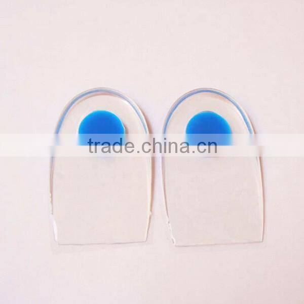 2016 Manufaturer customized soft silicone insole