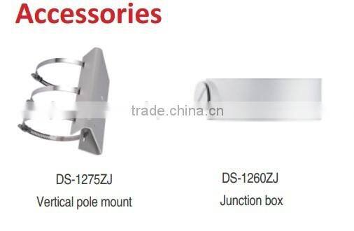 HIKVISION 3.0MP EXIR Bullet network Camera high resolution poe ip camera(6mm lens DS-2CD2232-I5)