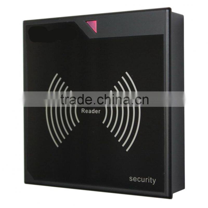 Keypad proximity RFID EM Card 125KHz ID EM Wiegand WG 26 Reader