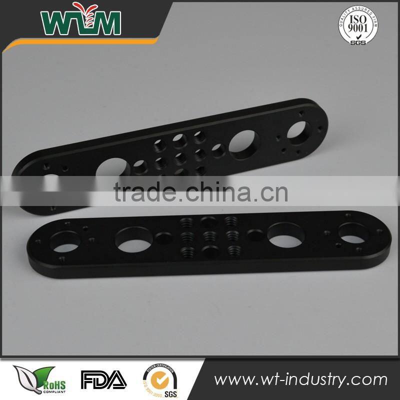 ABS PC Plastic Injection Molding Part for DSLR Camera Mating Parts