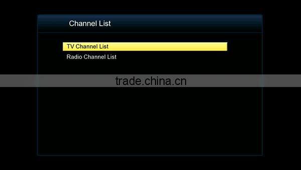Cheap Set top box DVB-S2 Freesat V7 Full 1080P hd FTA support CCcam Newcam Powervu Biss key for Mexico