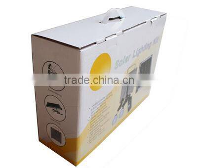 Solar Electricity Generating System for Home