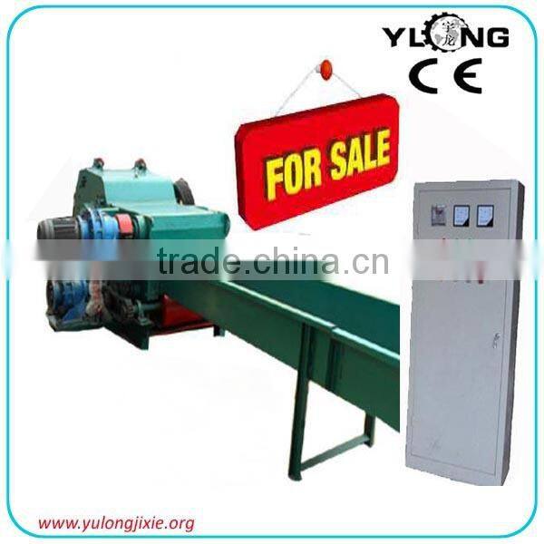 CE Certificate Wooden logs/wood waste/ crusher machine for making sawdust