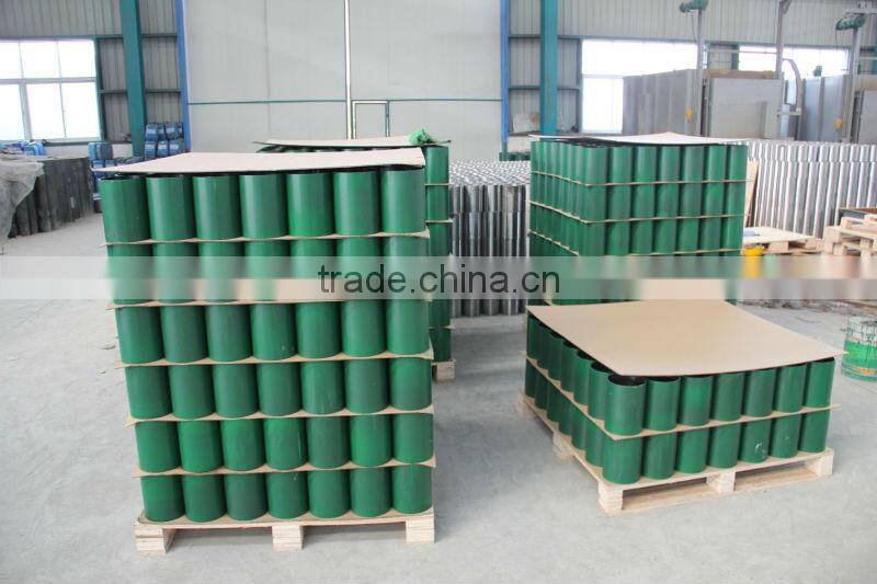 Good Price API 5CT 2 3/8 EUE K55 Tubing coupling