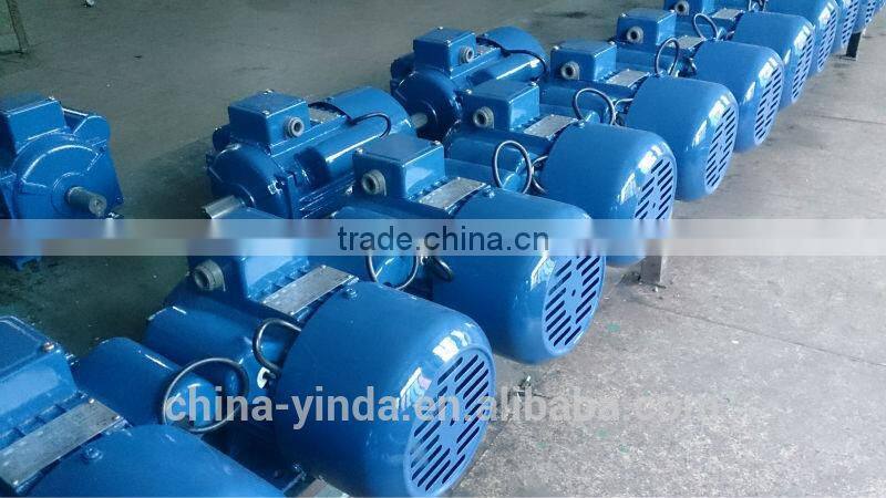 Single Phase refrigerator condenser fan motor