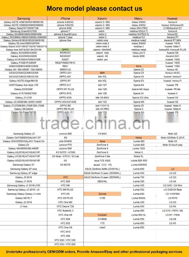 For iPhone 6 6s 7 Case,Hard back plastic PC+Tpu Crystal Clear Hard Phone Case