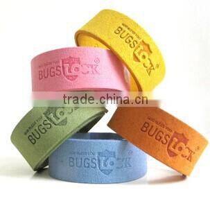 Silicone Anti Mosquito Bracelets