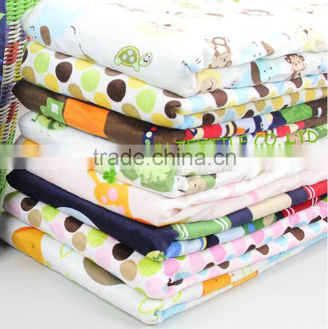 Super soft baby knitted Cotton Blanket