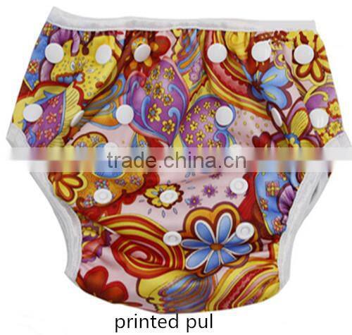 2016 Hot Sales for Baby Swimming Suit ,Reusable Swimming diaper