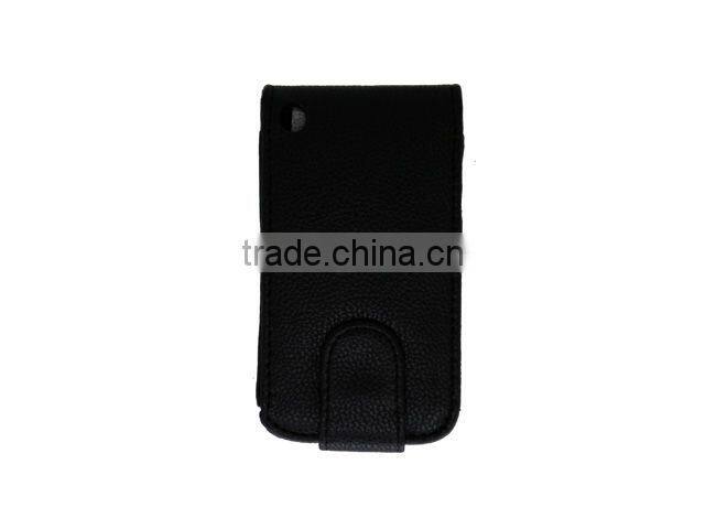 Mix Color Flip Leather Case with Credit Card Holder for iPod Touch 4