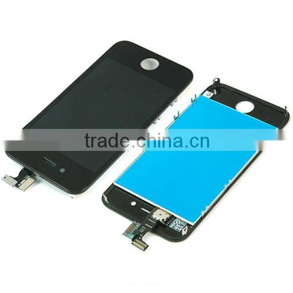 for iphone4 lcd original pass lcd for iphone 4