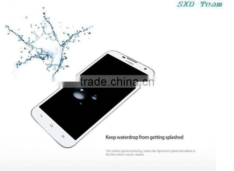 For Huawei G730 Tempered Glass Screen Protector 9H, 2.5D Rounded Edges, 0.33mm Thickness