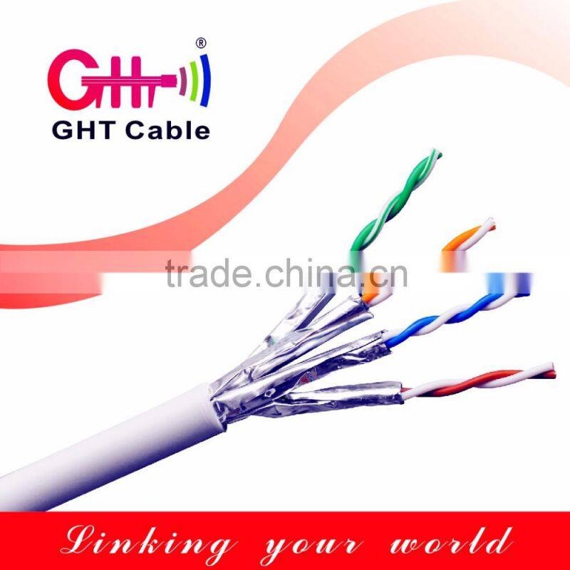 Good price outdoor Cat3 2 pair copper Telephone Cable